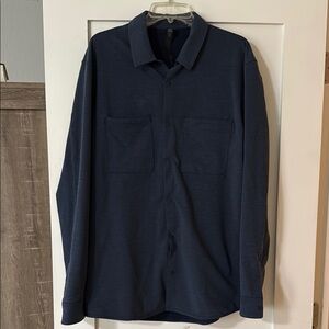 Lululemon Men’s Button Shirt